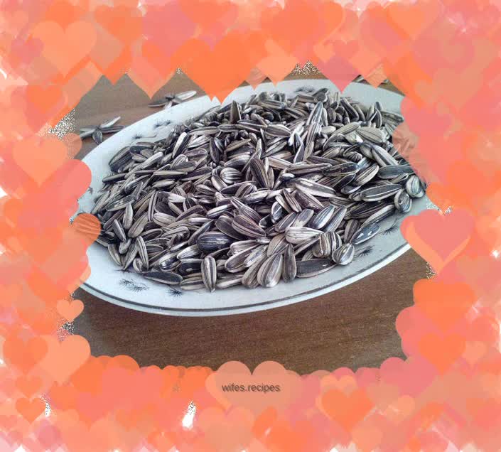 Homemade snacks - [Herbal Tea Melon Seeds]