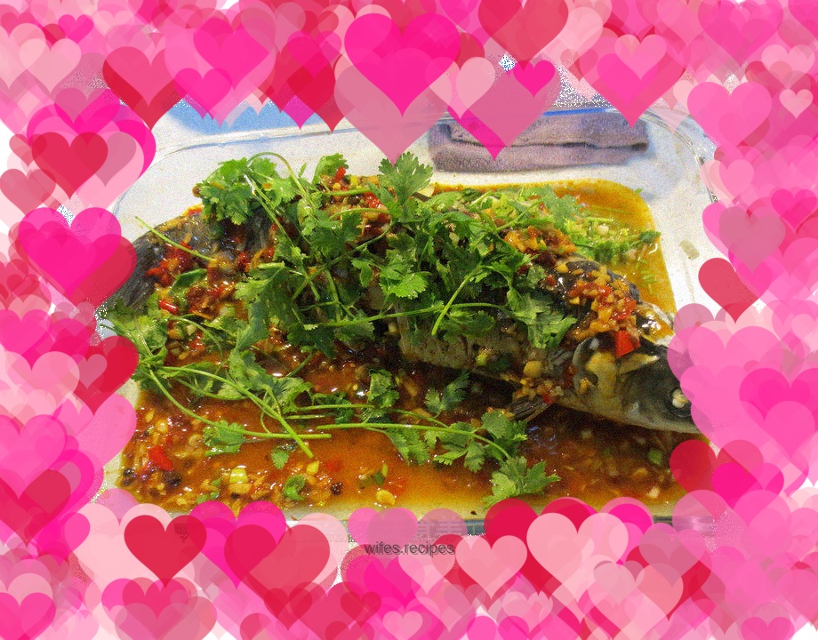 Mom’s taste—Sichuan style home-cooked fish