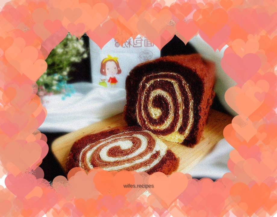 Passionate Roll Toast