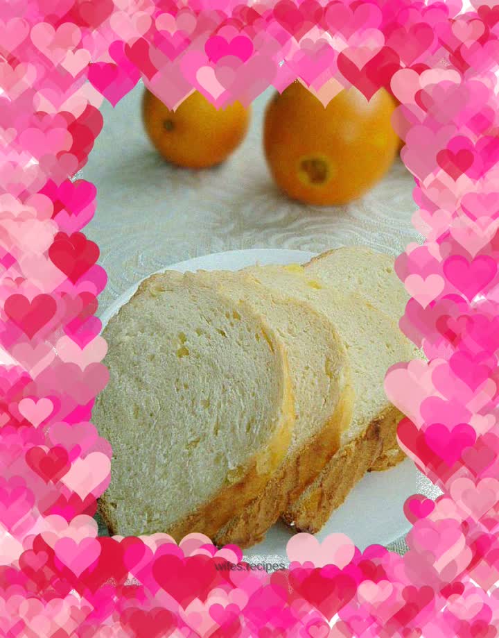 Cantaloupe Preserved