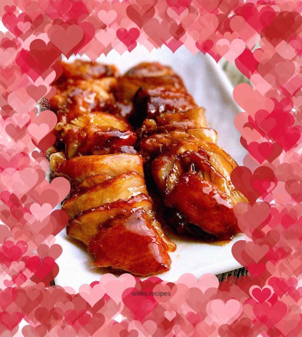 Hong Kong style barbecued pork