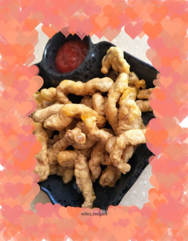 Sanjie Soft Fried Pork Tenderloin