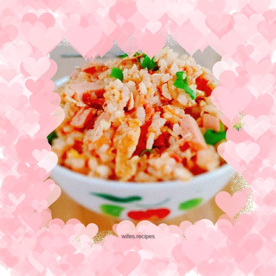 Tomato rice