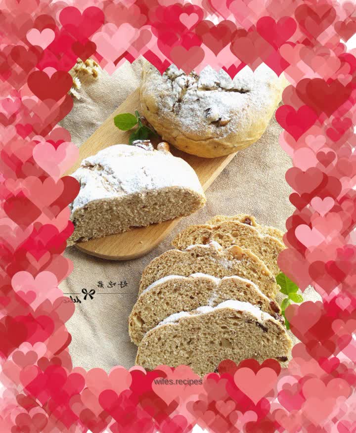 Coffee Nut Soft European