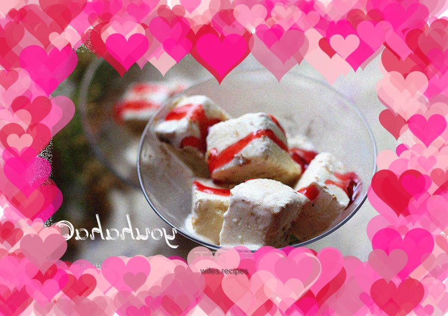 Rum raisin ice cream