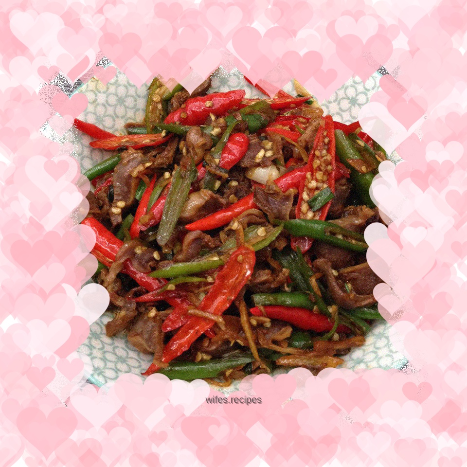 Spicy Chicken Gizzards