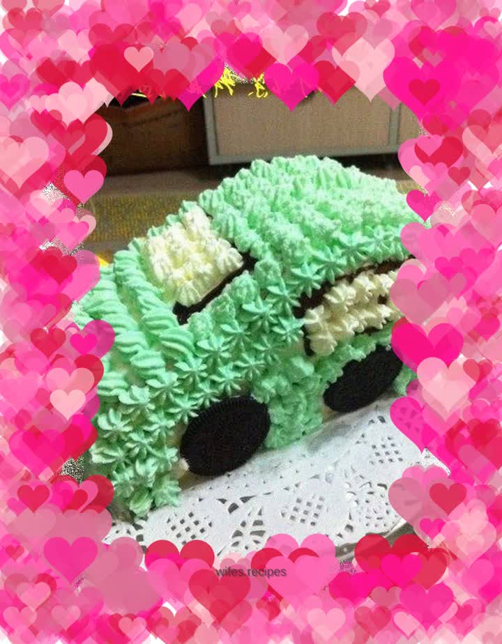 Mercedes-Benz Cross-country--a birthday gift for him