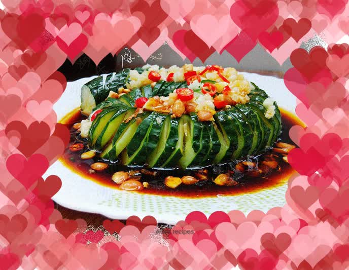 Coir raincoat cucumber