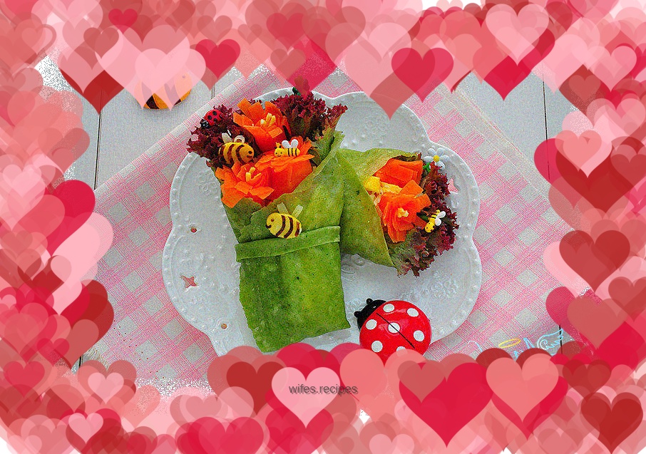 【Shandong】Children’s version of spring cakes