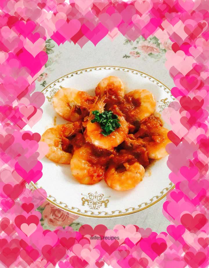 Tomato Shrimp