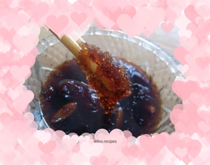 Brown Sugar Snow Swallow