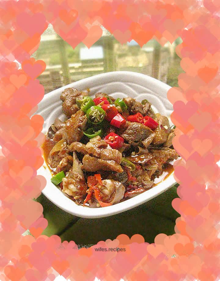 The best destination for ducks---Zi Jiang roasted duck