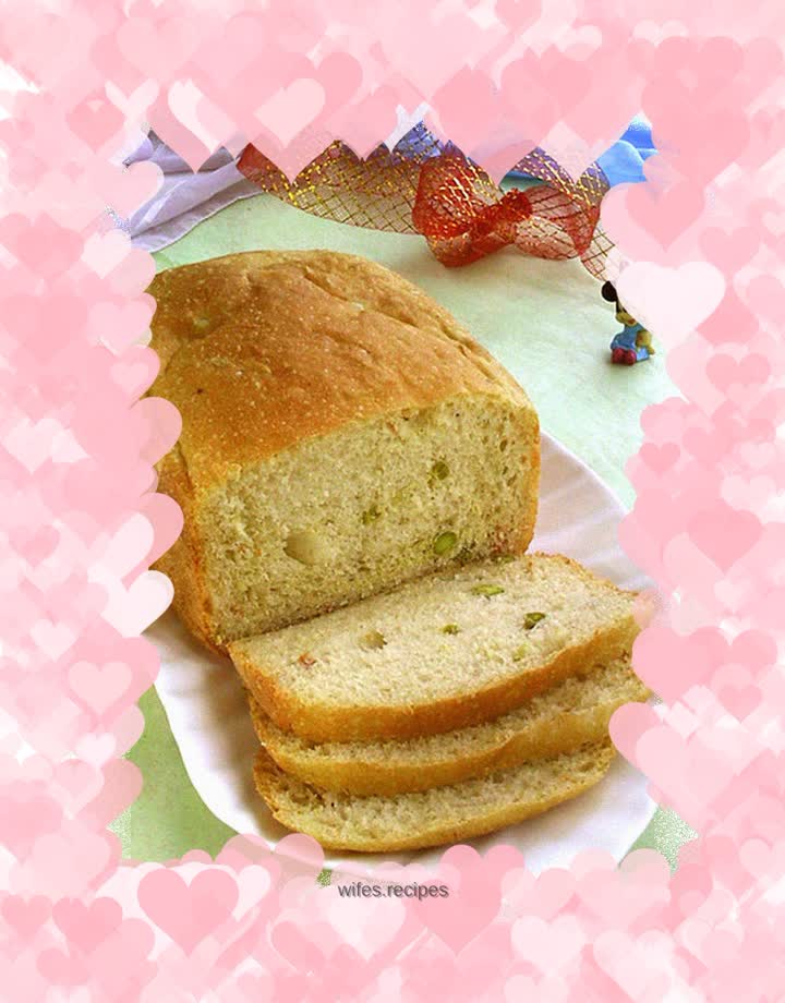 Thousand Island Dressing Vegetable Bread