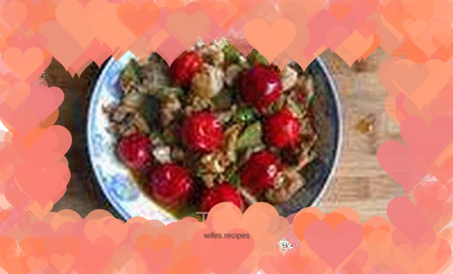 Pickled pepper bullfrog