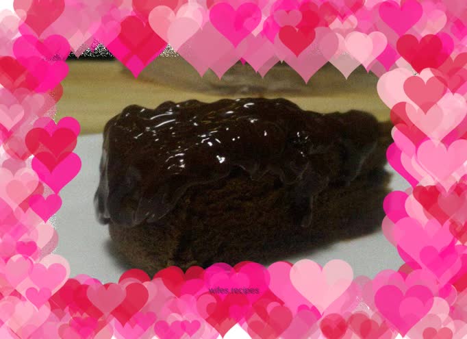 Devil's Chocolate Cake