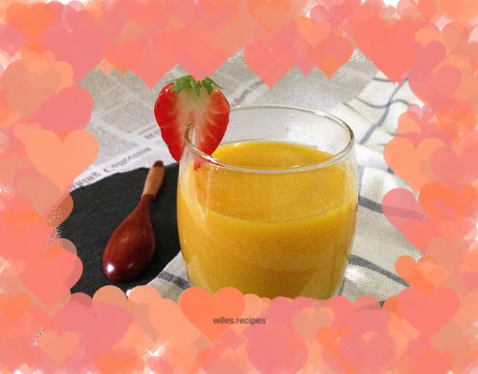 Pumpkin oatmeal soy milk - make filter-free and fully nutritious soy milk in minutes