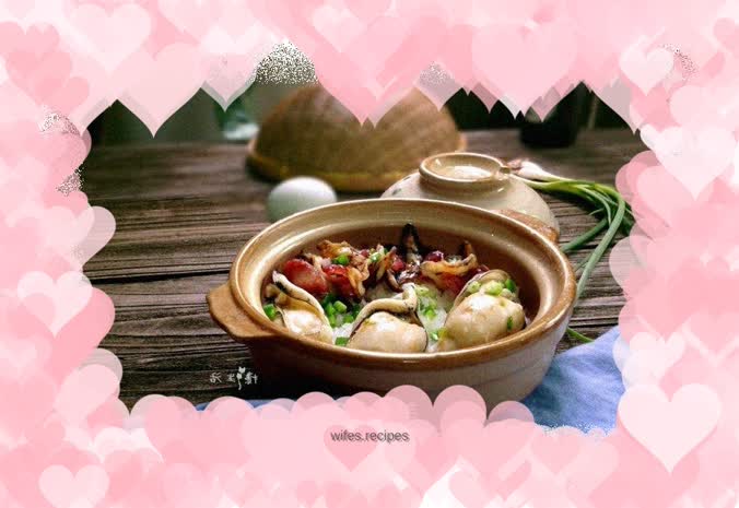 It’s so delicious that even the God of Food will cry, rich and spicy, claypot rice