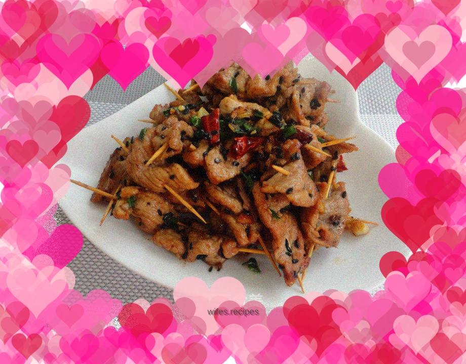 Orleans Toothpick Meat