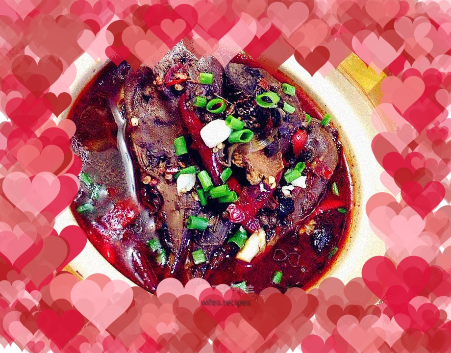 Private Spicy Duck Head