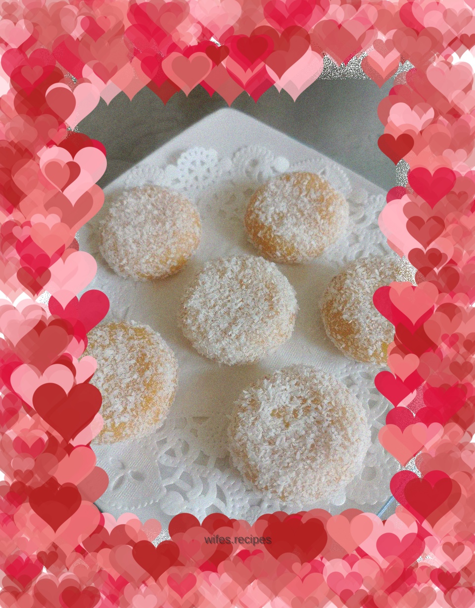 Coconut Pumpkin Pancake