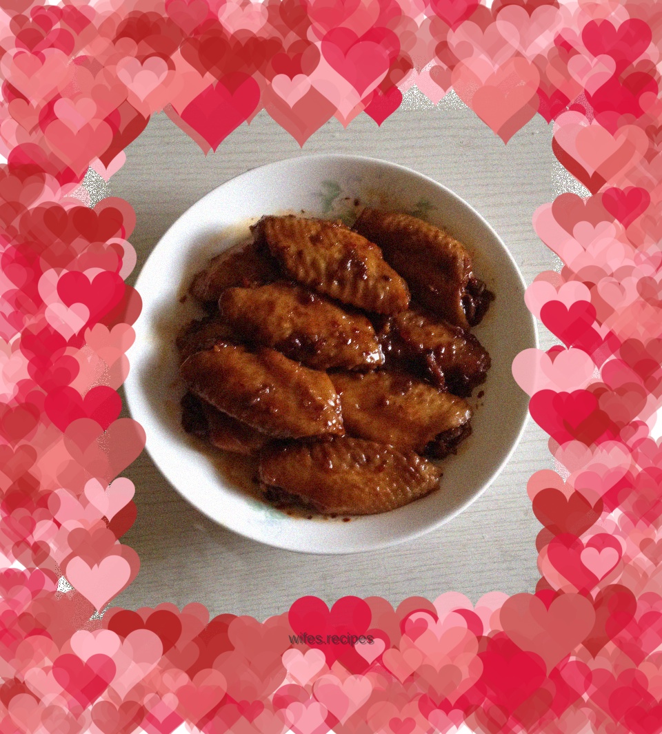 Spicy Chicken Wings