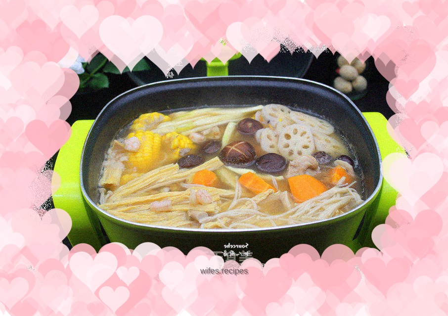 Health hotpot