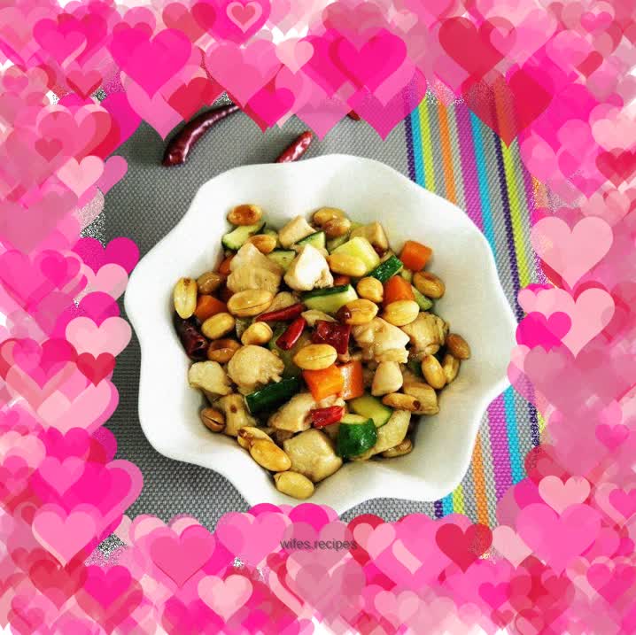 Kung Pao Chicken