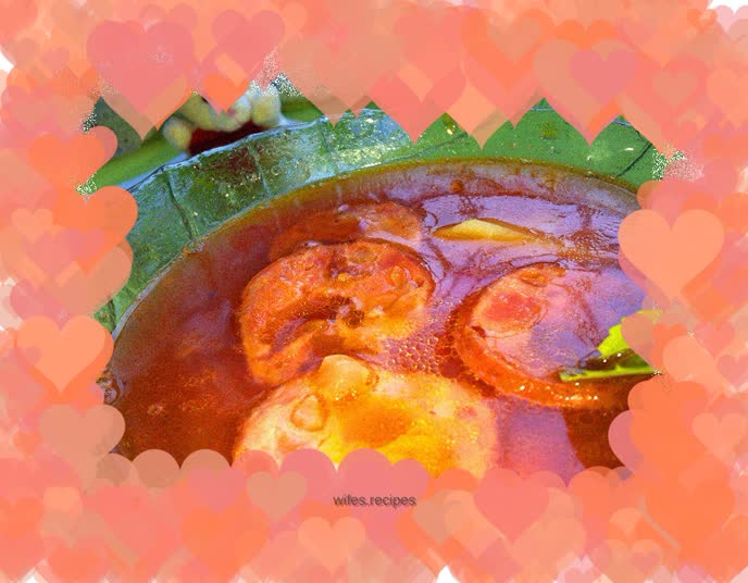 Shanghai Style Borscht