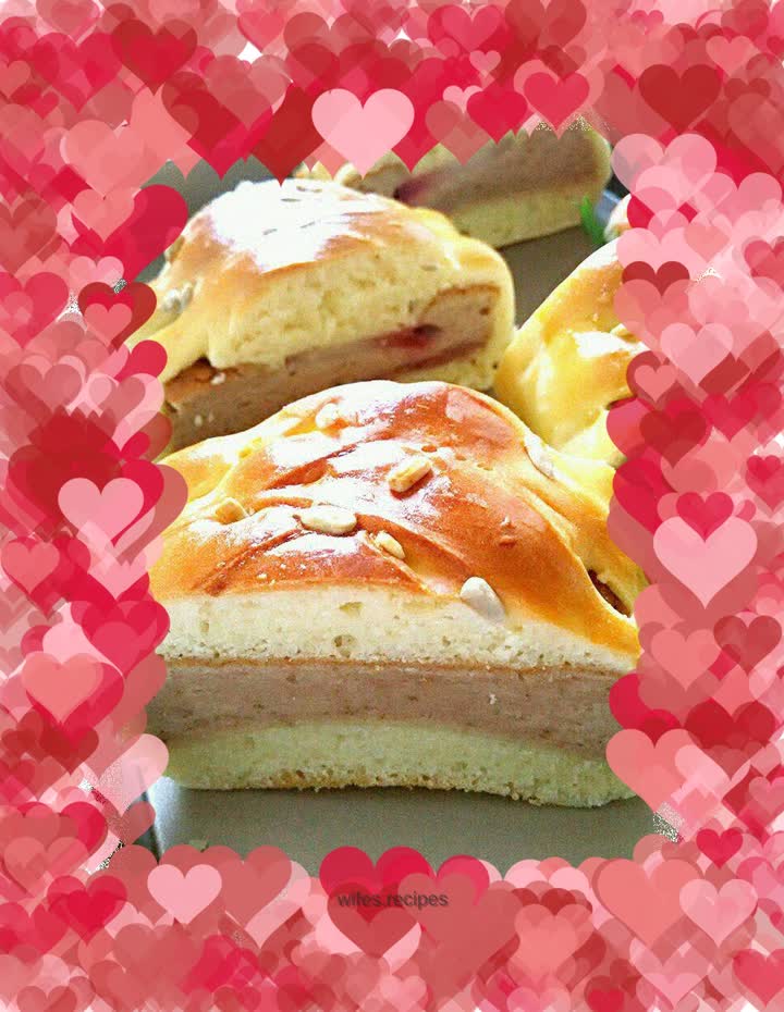 Bread🍞Layer Cake🍰