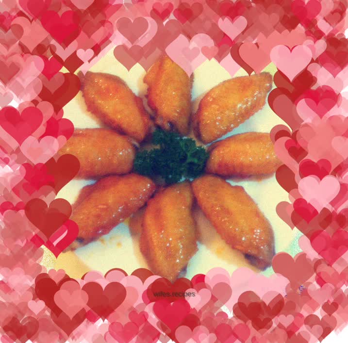 Orleans Grilled Wings