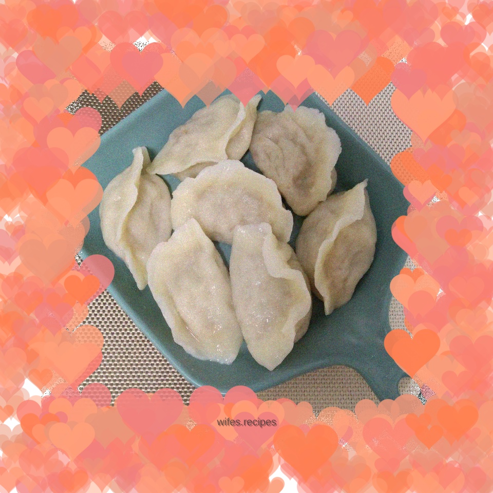 Cabbage Dumplings