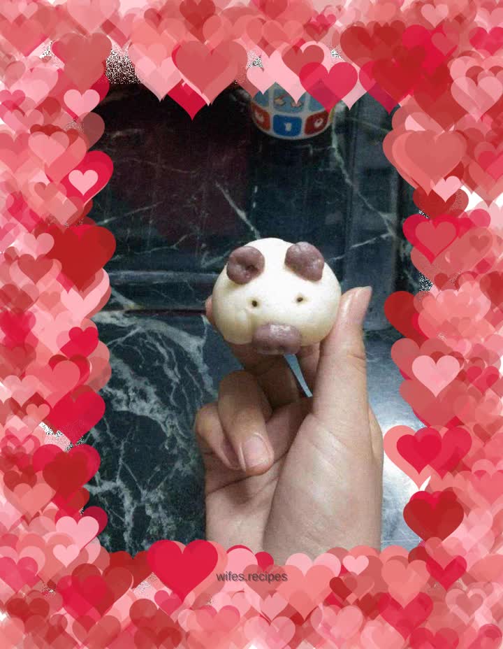 Piggy Steamed Buns