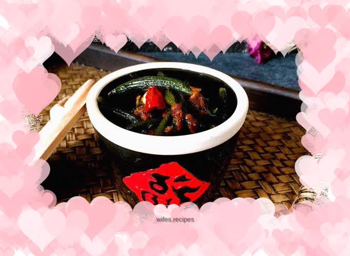 Pickled Mini Cucumbers