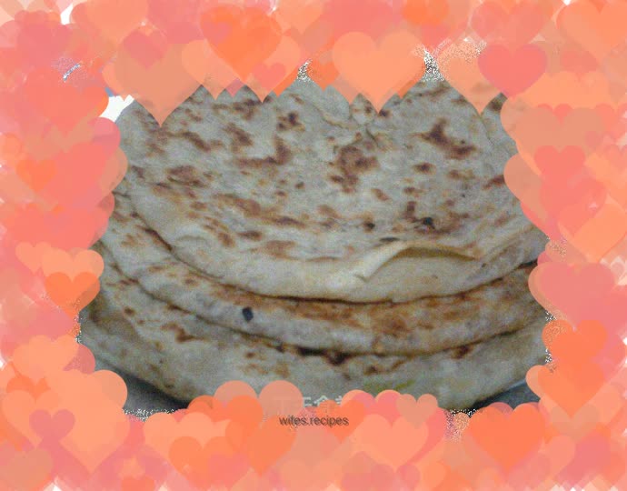 Sesame Salt Scallion Pancake