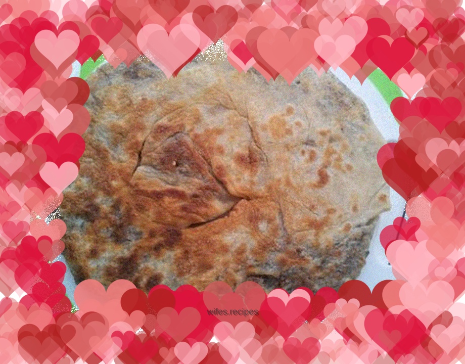 Rolled Needle Sprout (Phantom Sprout) Pancakes