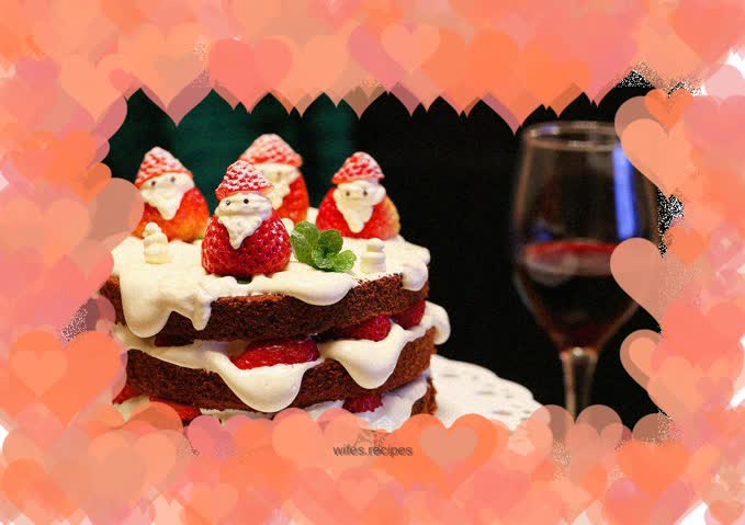 Chocolate Naked Cake