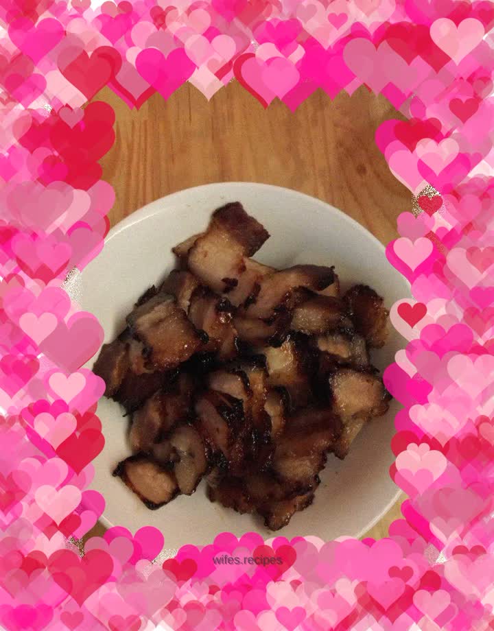 Honey BBQ Pork