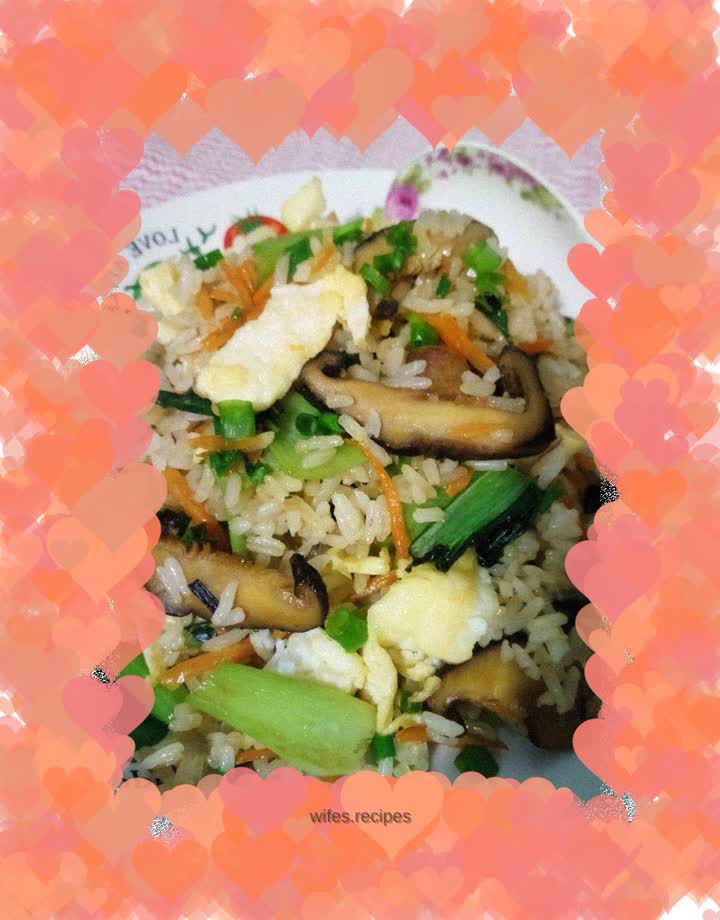 Fried rice