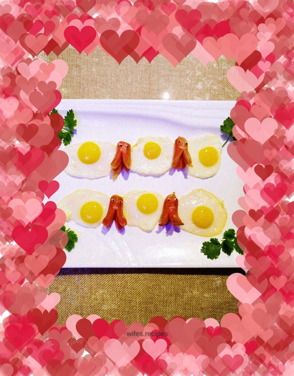 Homemade version of late night canteen