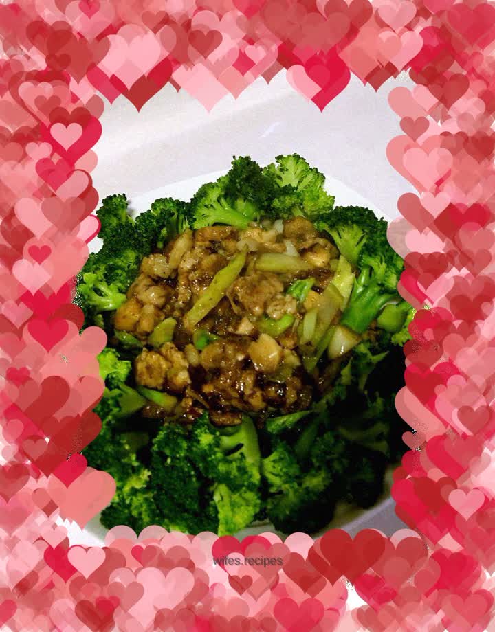 Homemade "Lan Shou, Shiitake Mushroom"