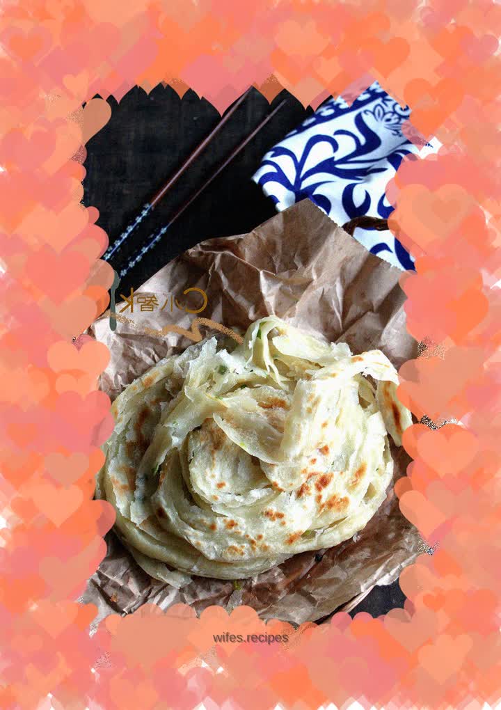 Scallion pancake