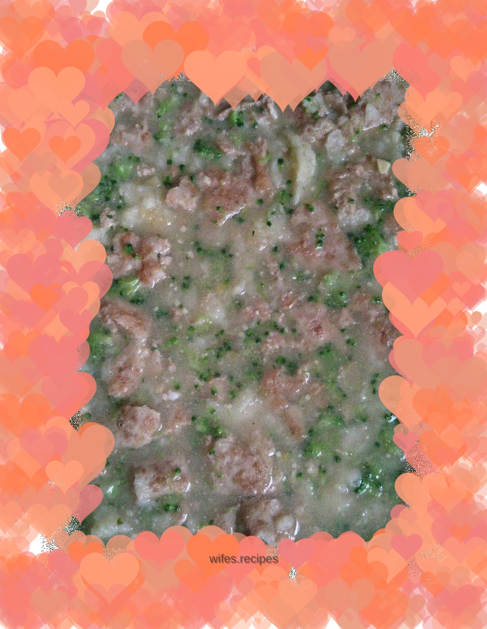 Nutritious meals for babies