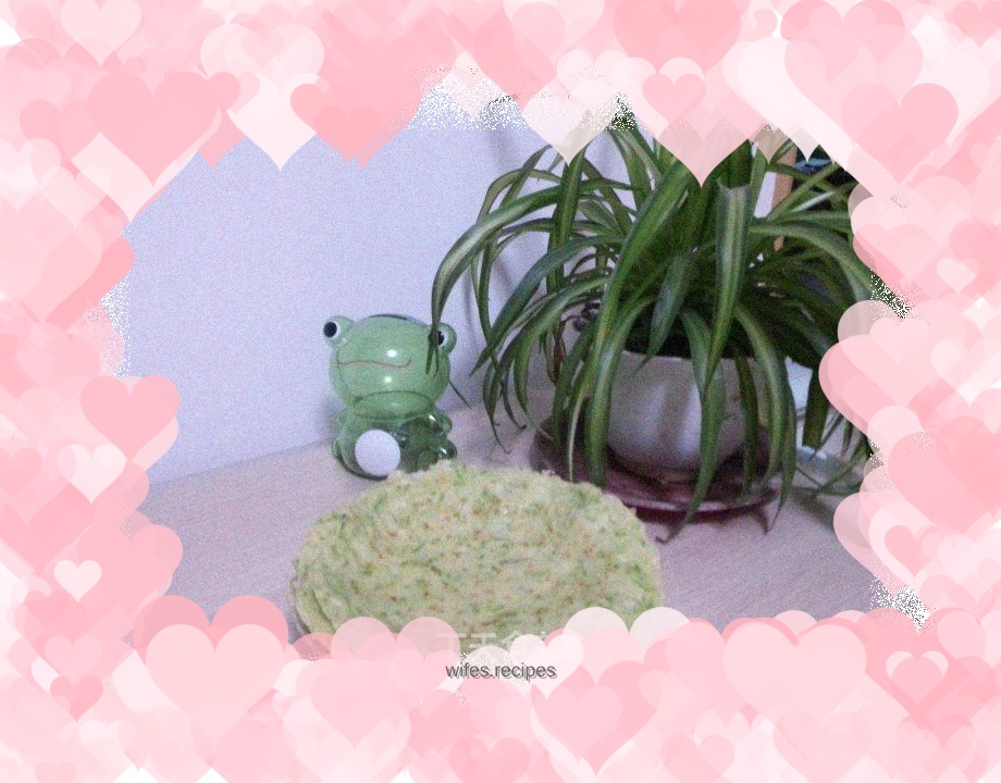 Delicious Zucchini Pancakes