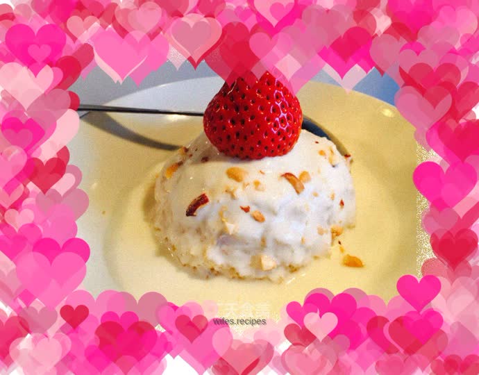 Sweet potato mashed snack