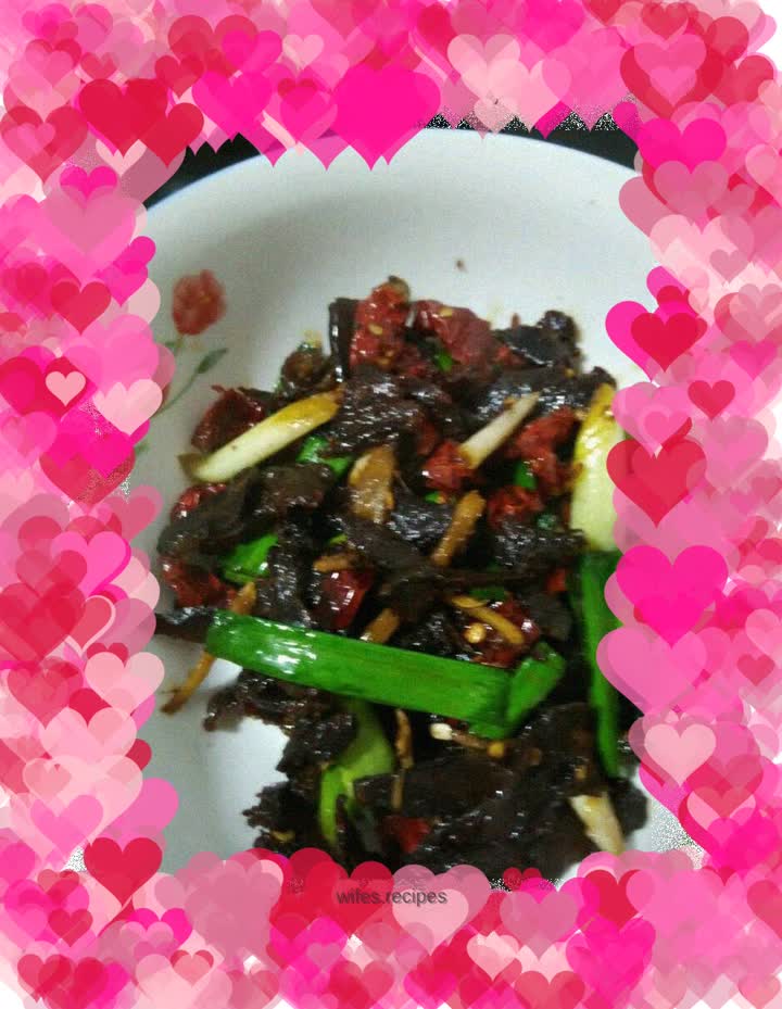 Winter Solstice Beef