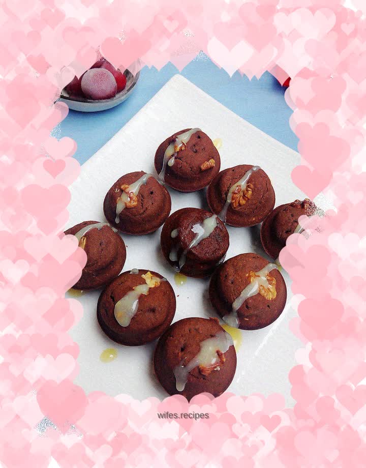 Crispy glutinous rice cake