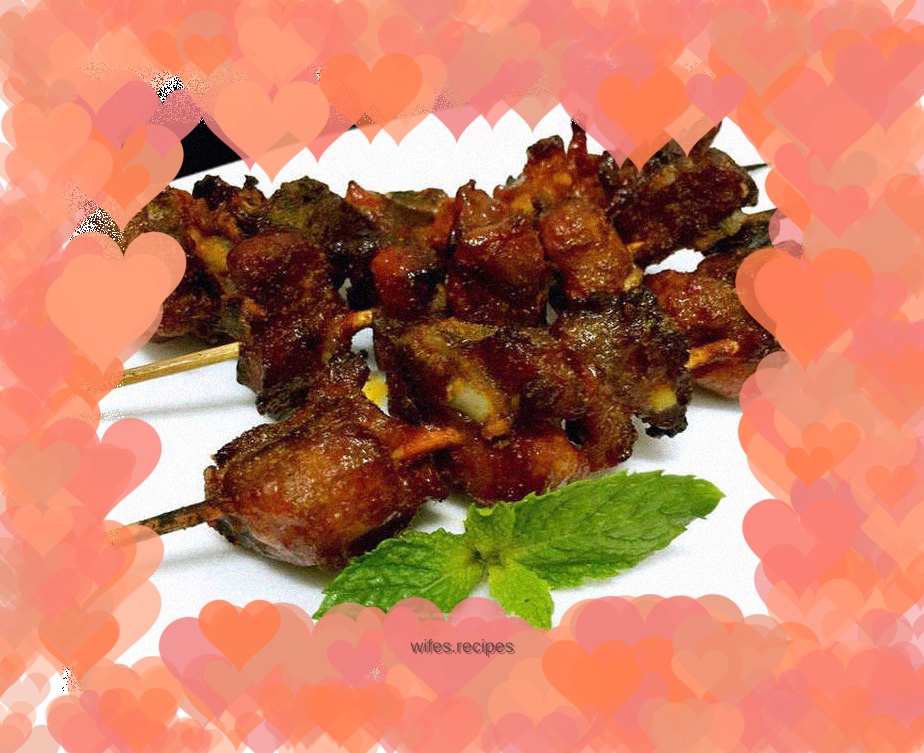 Lazy version of New Orleans barbecue ribs--a must-try for novices with zero failure