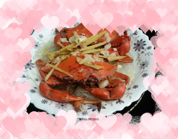 Vermicelli crab