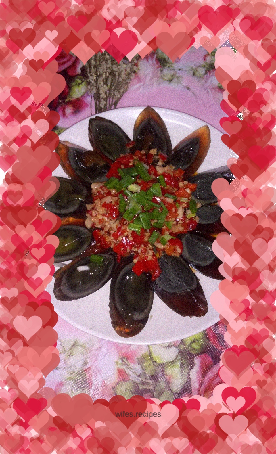 【Guizhou】Chopped pepper preserved egg