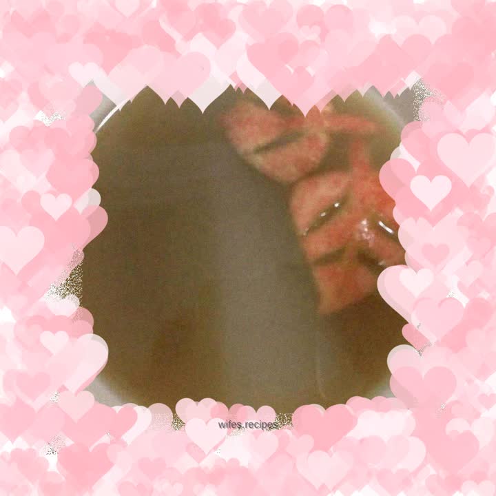 Baby’s Private Kitchen Autumn Pear Paste Drink